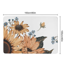 Cargar imagen en el visor de la galería, Alfombra de Terciopelo Coral 150×100cm Personalizado con Tus Imágenes