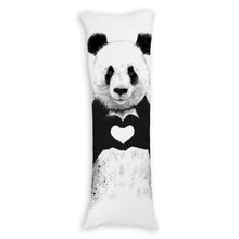 Cargar imagen en el visor de la galería, Funda de Almohada de Poliéster en Rectangular con Impresión a Cara Sola de Personalizado Personalizada con Foto, Texto o Logo