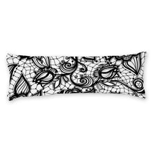 Cargar imagen en el visor de la galería, Funda de Almohada de Poliéster en Rectangular con Impresión a Cara Sola de Personalizado Personalizada con Foto, Texto o Logo