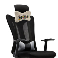 Cargar imagen en el visor de la galería, Almohada de Huesos Un Par de Algodón y Lino con Impresión Digital Personalizada con Tus Fotos o Patrones