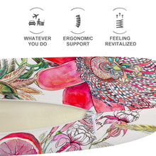 Cargar imagen en el visor de la galería, Almohada en Forma de U con Funda Lavable / Almohada de Viaje para Cuello para Adultos Niños Personalizada con Foto Logo Patrón Texto