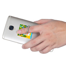 Cargar imagen en el visor de la galería, Soporte Cuadrado con Anillo de Móvil Acrílico con Impresión UV Personalizada con Tu foto or imagen