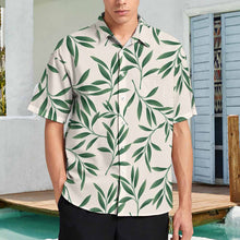 Cargar imagen en el visor de la galería, Camisa / Camiseta Manga Corta con Solapa Bolsillo para hombre B339 Personalizada con Impresión Completa de una imagen con Foto Logo Patrón Texto