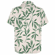 Cargar imagen en el visor de la galería, Camisa / Camiseta Manga Corta con Solapa Bolsillo para hombre B339 Personalizada con Impresión Completa de una imagen con Foto Logo Patrón Texto