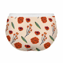 Cargar imagen en el visor de la galería, Bragas de Encaje / Ropa Interior para Mujer B499 Personalizadas con Impresión Completa de Una Imagen con Foto Logo Patrón Texto