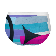 Cargar imagen en el visor de la galería, Bragas de encaje / Ropa Interior Suave para Mujer B499 Personalizadas con Impresión Completa de Múltiples Imágenes con Foto Logo Patrón Texto