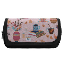 Cargar imagen en el visor de la galería, Estuche para lápices de doble capa Capacidad Grande para niño niña BG1613013 Personalizado con Foto Logo Patrón Texto