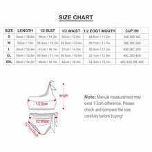 Cargar imagen en el visor de la galería, Bikini de Dos Piezas para Mujer BK2119 Personalizado con impresión completa de una sola imagen con Foto Logo Patrón Texto