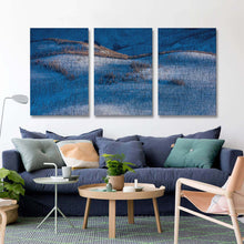 Cargar imagen en el visor de la galería, Póster Pintura Imagen Lienzo Colgante de 3 paneles (Vertical2: 3)Lienzo Pintura 3 Paneles GY0903213 Personalizado Personalizada con Foto, Texto o Logo