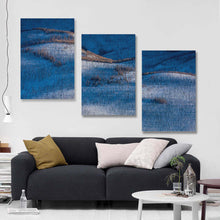 Cargar imagen en el visor de la galería, Póster Pintura Imagen Lienzo Colgante de 3 paneles (Vertical2: 3)Lienzo Pintura 3 Paneles GY0903213 Personalizado Personalizada con Foto, Texto o Logo