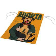 Cargar imagen en el visor de la galería, Bandera de Jardín de Poliéster Personalizada con Tus imágenes o Patrones Online