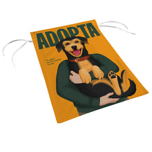 Cargar imagen en el visor de la galería, Bandera de Jardín de Poliéster Personalizada con Tus imágenes o Patrones Online