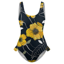 Cargar imagen en el visor de la galería, Bañador / Bikini de Una Pieza de Moda Sexy para Mujer Bk2068 Personalizado con Foto Logo Patrón Texto