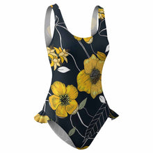 Cargar imagen en el visor de la galería, Bañador / Bikini de Una Pieza de Moda Sexy para Mujer Bk2068 Personalizado con Foto Logo Patrón Texto