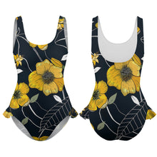 Cargar imagen en el visor de la galería, Bañador / Bikini de Una Pieza de Moda Sexy para Mujer Bk2068 Personalizado con Foto Logo Patrón Texto