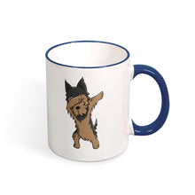 Cargar imagen en el visor de la galería, JJ0504003 Taza Cerámica de Color con Diseño Personalizado Personalizada de Tu Foto o Imagen Online