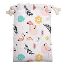 Cargar imagen en el visor de la galería, Bolsa de Almacenamiento con Cordón de Impresión Personalizada con Tu Foto o Texto