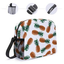 Cargar imagen en el visor de la galería, Bolsa de Almuerzo de Poliéster 300D con Diseño Personalizado con Tu Imagen o Foto