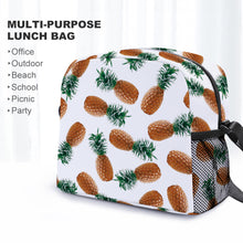 Cargar imagen en el visor de la galería, Bolsa de Almuerzo de Poliéster 300D con Diseño Personalizado con Tu Imagen o Foto