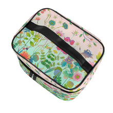 Cargar imagen en el visor de la galería, Bolsa de Cosméticos con Diseño Personalizado con Tu Foto o Padrón Online