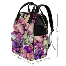 Cargar imagen en el visor de la galería, Bolsa Mami Impermeable de Poliéster con Diseño Personalizado de Tu Estilo de Inagen Online