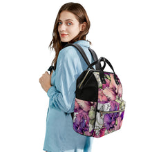 Cargar imagen en el visor de la galería, Bolsa Mami Impermeable de Poliéster con Diseño Personalizado de Tu Estilo de Inagen Online