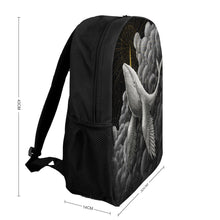Cargar imagen en el visor de la galería, Mochila Ordinaria de Poliéster con Diseño XB0604022 Personalizado de Tu Foto o Texto