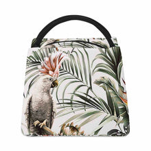 Cargar imagen en el visor de la galería, XB0602011 Bolso térmico Bolso del refrigerador Bolso del almuerzo Bolso de Oxford con la manija A005 Impresión del diseño para requisitos particulares Personalizado con Foto o Mensajes de Texto