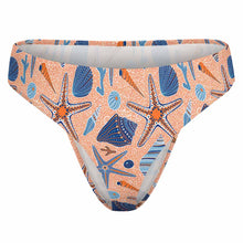 Cargar imagen en el visor de la galería, Braga / Braguita de Moda con Estampado para Mujer NZ207 Personalizada con Impresión Completa de Una Imagen con Foto Logo Patrón Texto