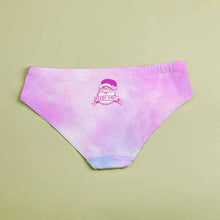 Cargar imagen en el visor de la galería, Bragas / Tangas culottes de cintura baja para mujer NZ053 personalizadas con Impresión Completa de una imagen con Foto Logo Patrón Texto