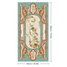 Cargar imagen en el visor de la galería, BF80452 Bufanda de 35"×70" pulgadas y 58"×70"pulgadas con Impresión de Diseño Personalizado con Tu foto