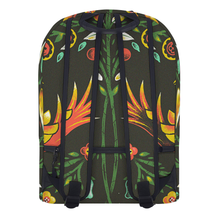 Cargar imagen en el visor de la galería, Mochila de cuero con estampado completo Mochila para niño y niña Morral XB0604021 Personalizada Personalizado con Foto o Mensajes de Texto