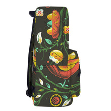Cargar imagen en el visor de la galería, Mochila de cuero con estampado completo Mochila para niño y niña Morral XB0604021 Personalizada Personalizado con Foto o Mensajes de Texto