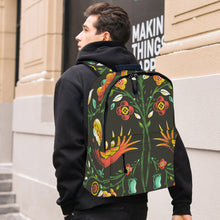 Cargar imagen en el visor de la galería, Mochila de cuero con estampado completo Mochila para niño y niña Morral XB0604021 Personalizada Personalizado con Foto o Mensajes de Texto
