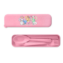 Cargar imagen en el visor de la galería, Caja para Vajilla con Diseño Personalizado de Tu Texto o Imagen