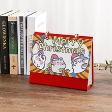 Cargar imagen en el visor de la galería, Calendario, Calendario de escritorio BG1613021 Personalizada con Foto, Texto o Logo Online