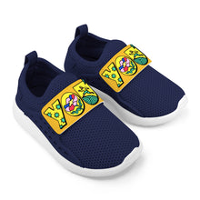 Cargar imagen en el visor de la galería, Zapatillas Deportivas para Niños con Diseño Personalizado Personalizada de Tus Textos o Fotos Online