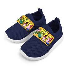 Cargar imagen en el visor de la galería, Zapatillas Deportivas para Niños con Diseño Personalizado Personalizada de Tus Textos o Fotos Online