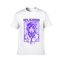 Cargar imagen en el visor de la galería, Camiseta de manga corta de algodón unisex para hombres mujeres FS0803022 Personalizada con Foto Logo Patrón Texto