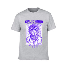 Cargar imagen en el visor de la galería, Camiseta de manga corta de algodón unisex para hombres mujeres FS0803022 Personalizada con Foto Logo Patrón Texto