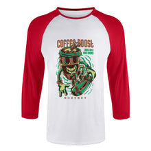 Cargar imagen en el visor de la galería, Camiseta de Manga Media de Algodón para hombre FS0803024 Personalizada con Foto Logo Patrón Texto