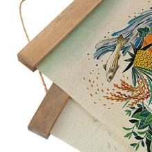 Cargar imagen en el visor de la galería, Cuadro en Lienzo de Impresión por Transferencia Térmica de Diseño Personalizado con Tu Imagen o Texto