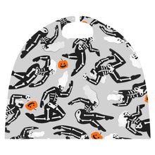 Cargar imagen en el visor de la galería, Capa de Halloween sin Capucha de Satín con sombrero, disfraces de Halloween para niños FS0821000 Personalizada Impresion Completa de Una Imagen con Foto Logotipo Patrón Texto