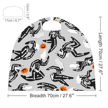 Cargar imagen en el visor de la galería, Capa de Halloween sin Capucha de Satín con sombrero, disfraces de Halloween para niños FS0821000 Personalizada Impresion Completa de Una Imagen con Foto Logotipo Patrón Texto