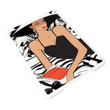 Cargar imagen en el visor de la galería, Carcasa Funda de IPAD AIR con Impresión de Diseño Personalizado con Tus Patrones o Textos