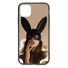 Cargar imagen en el visor de la galería, Funda Cristal Carcasa de Vidrio iPhone 11 Personalizado con Tus Fotos o Textos