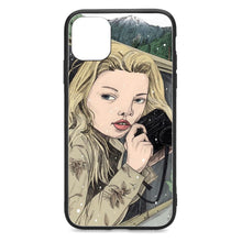 Cargar imagen en el visor de la galería, Carcasa Funda de Vidrio Apple iPhone 11 PRO Personalizado de Tu Imagen o Texto Online