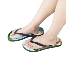 Cargar imagen en el visor de la galería, Chanclas para Niños Unisex Personalizado Personalizada con Foto, Texto o Logo