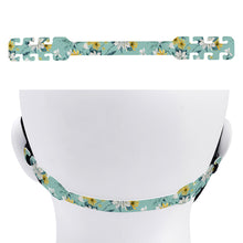 Cargar imagen en el visor de la galería, Cinturón Ajustable de Orejas Anti-Estrangulamiento de Mascarilla para Adultos con Diseño Personalizado con Tus Fotos o Textos