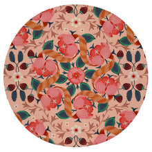 Cargar imagen en el visor de la galería, Cojín Redondo de Poliéster con Diseño Personalizado con Foto, Texto o Logo